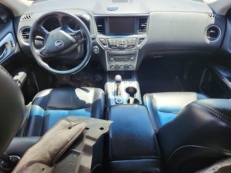 63863936 :رقم المزاد ، 5N1DR2CM6LC607262 vin ، 2020 Nissan Pathfinder مزاد بيع