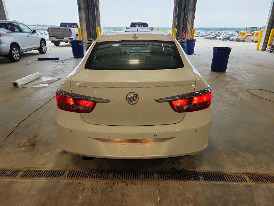 63704056 :رقم المزاد ، 1G4PR5SK9F4198431 vin ، 2015 Buick Verano مزاد بيع