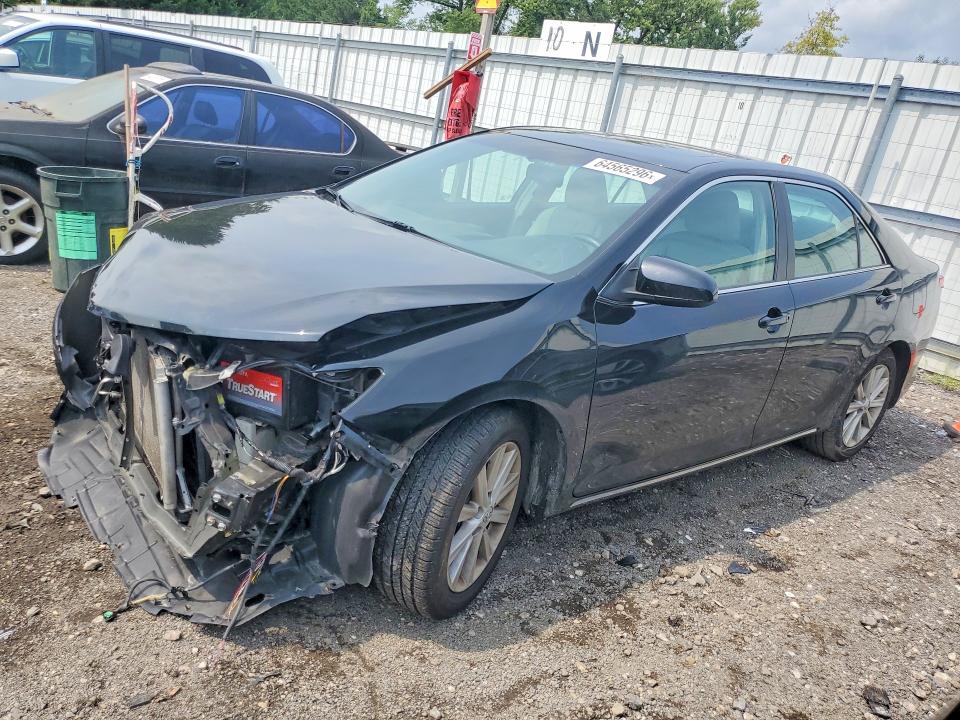 2014 Toyota Camry მანქანა იყიდება აუქციონზე, vin: 4T1BK1FKXEU542834, აუქციონის ნომერი: 64565296
