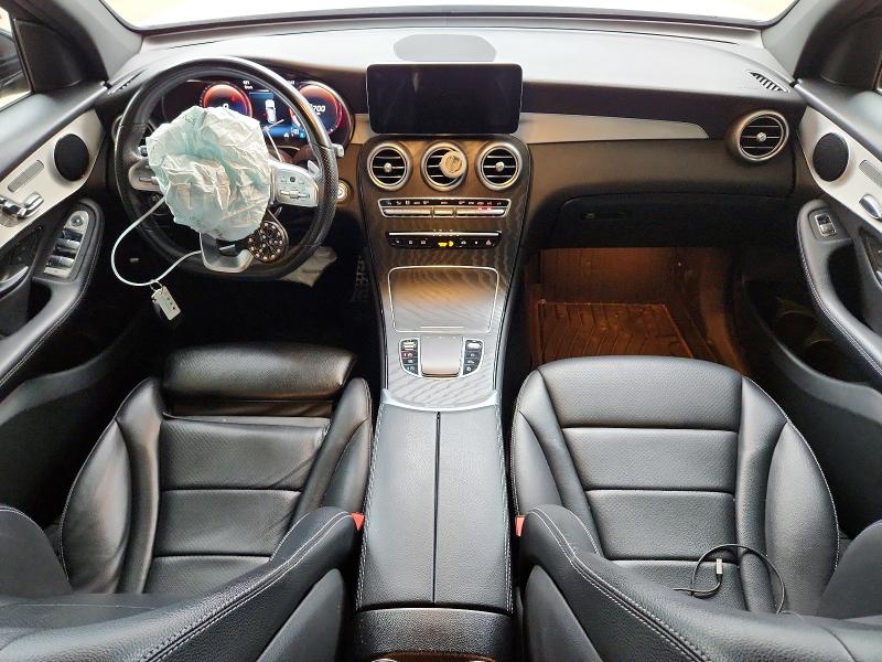 Aukcja sprzedaży 2022 Mercedes-benz Glc, vin: W1N0G8EB5NV374496, numer aukcji: 66899206