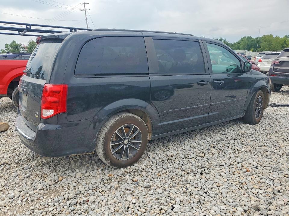 Продаж на аукціоні авто 2017 Dodge Grand Caravan, vin: 2C4RDGEGXHR857227, номер лоту: 63556486