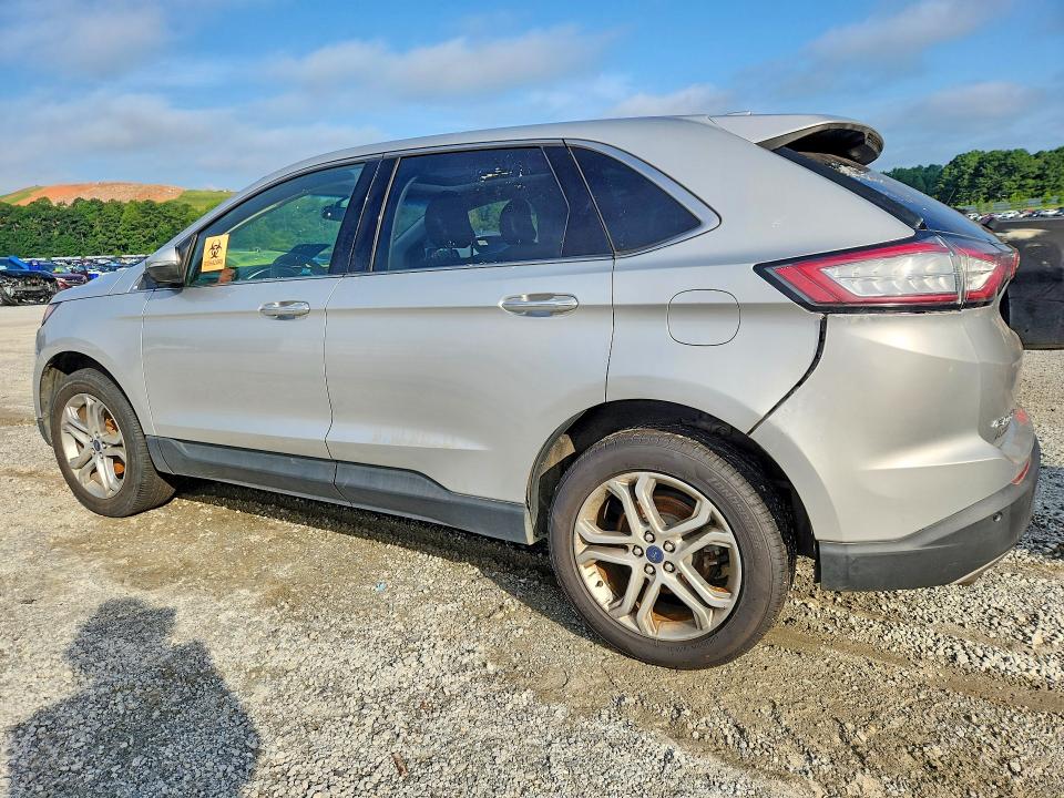 Продажа на аукционе авто 2017 Ford Edge, vin: 2FMPK3K99HBB20262, номер лота: 63873676