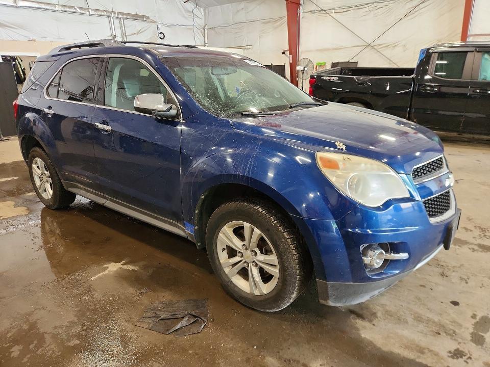 2010 Chevrolet Equinox მანქანა იყიდება აუქციონზე, vin: 2CNFLGEWXA6343927, აუქციონის ნომერი: 65186146