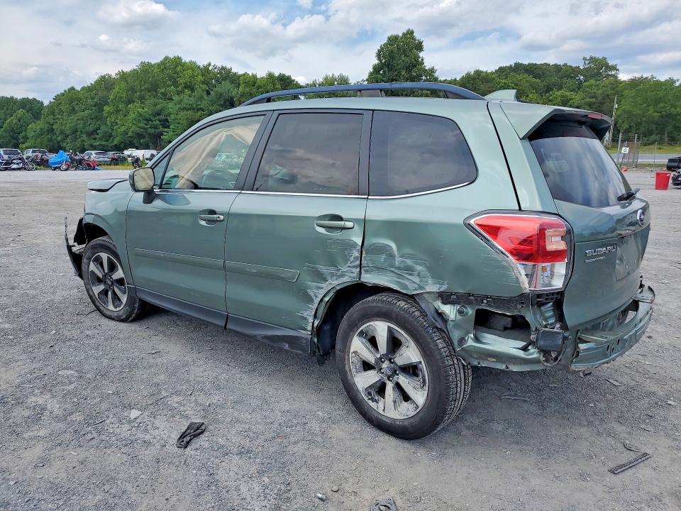 Aukcja sprzedaży 2017 Subaru Forester, vin: JF2SJALCXHH414841, numer aukcji: 65612356