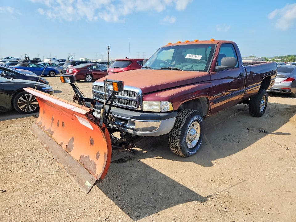 Aukcja sprzedaży 2000 Dodge Ram 2500, vin: 3B7KF26Z9YM210663, numer aukcji: 66826996