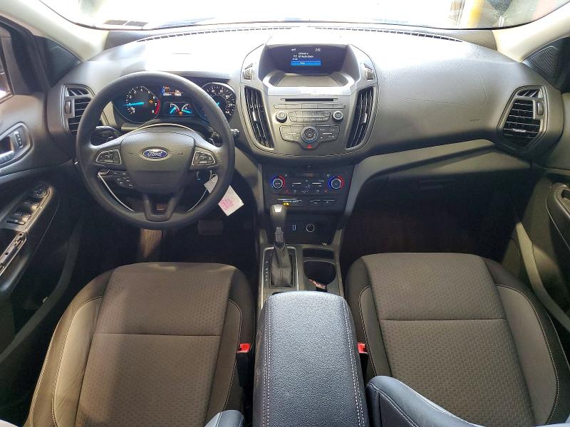 2017 Ford Escape მანქანა იყიდება აუქციონზე, vin: 1FMCU9GD9HUC62680, აუქციონის ნომერი: 66984346