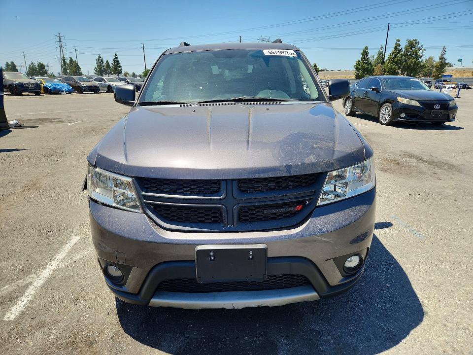 66746976 :رقم المزاد ، 3C4PDCBB6GT182514 vin ، 2016 Dodge Journey مزاد بيع