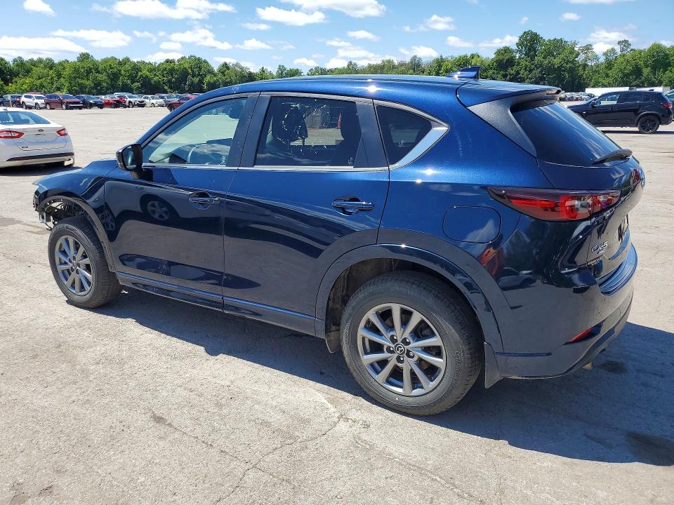 Продаж на аукціоні авто 2025 Mazda Cx-5, vin: JM3KFBCL2S0541795, номер лоту: 63193046