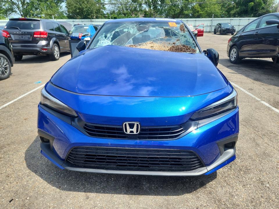 Aukcja sprzedaży 2024 Honda Civic, vin: 2HGFE2F57RH547836, numer aukcji: 64975586