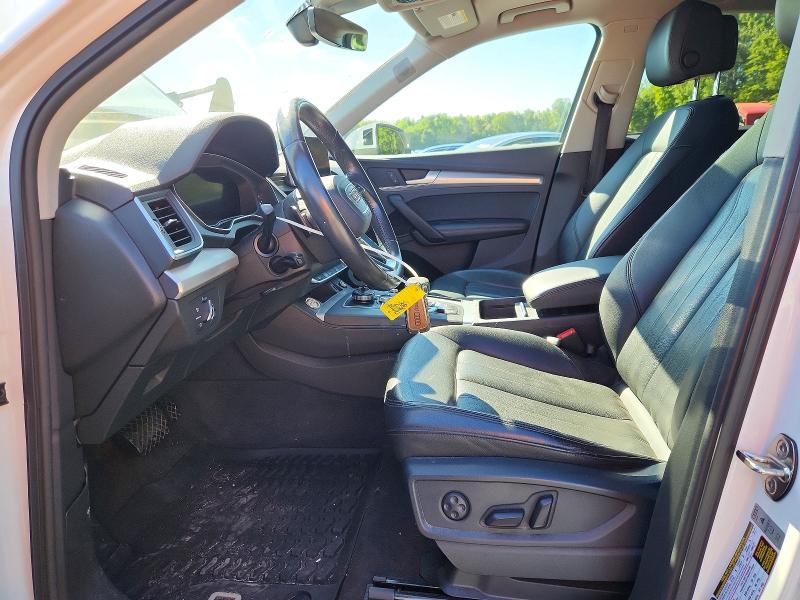 Продажа на аукционе авто 2019 Audi Q5, vin: WA1BNAFY7K2087944, номер лота: 66059996