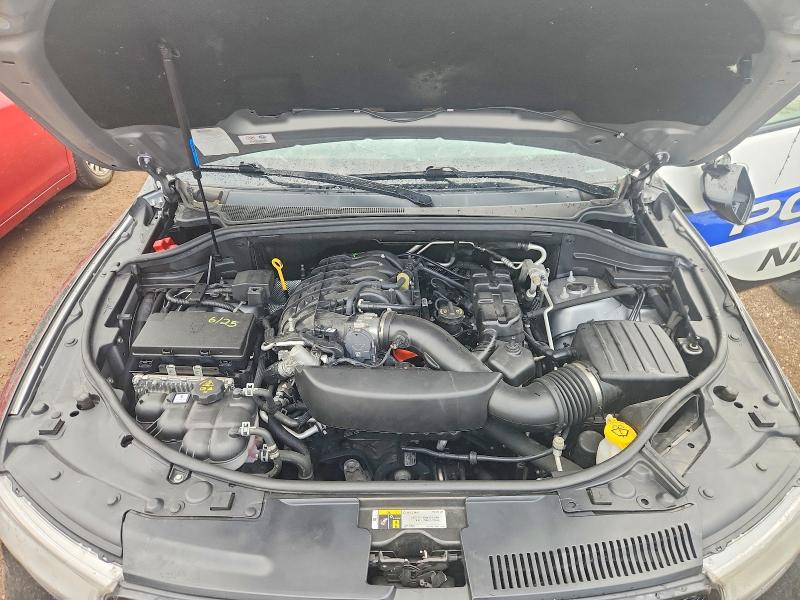 Aukcja sprzedaży 2019 Dodge Durango, vin: 1C4RDJFGXKC764896, numer aukcji: 63387206