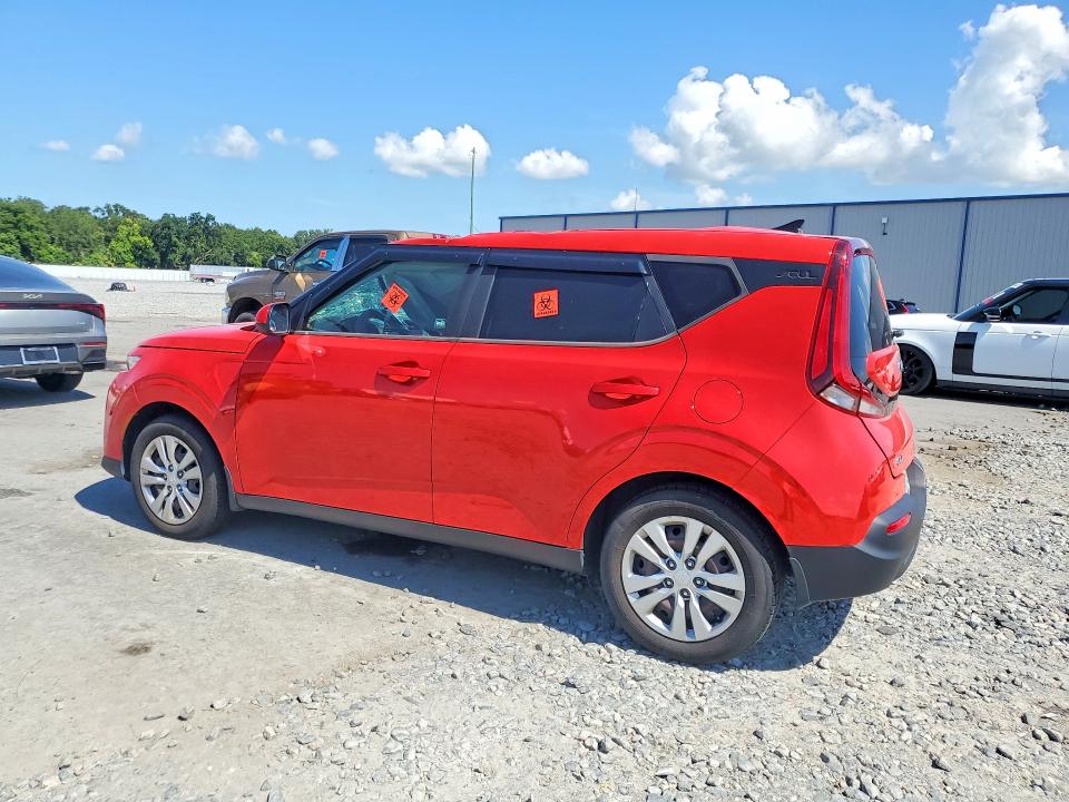 Продаж на аукціоні авто 2020 Kia Soul, vin: KNDJ23AU9L7119355, номер лоту: 64250656