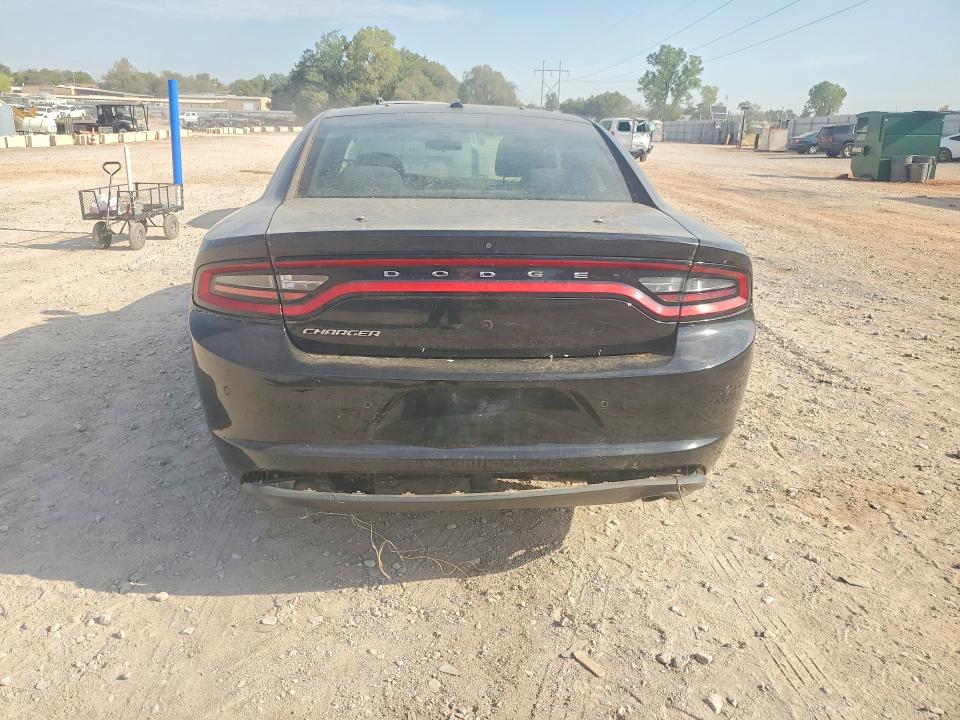 Продажа на аукционе авто 2019 Dodge Charger, vin: 2C3CDXAT1KH592482, номер лота: 66513956