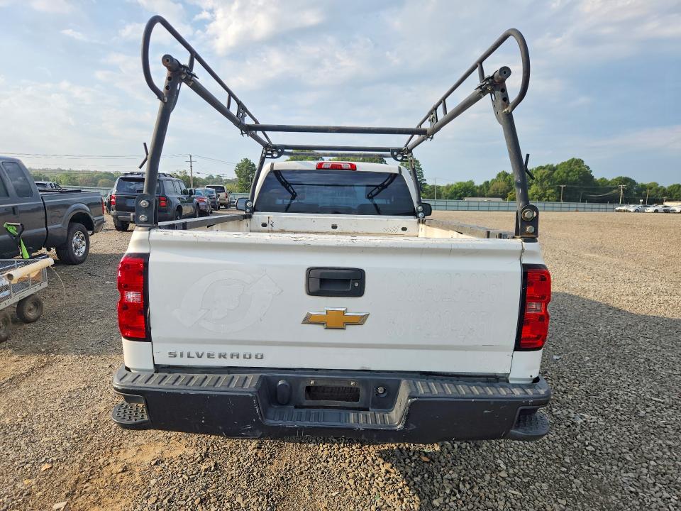 Продажа на аукционе авто 2014 Chevrolet Silverado, vin: 1GCNCPEH5EZ309020, номер лота: 66289776