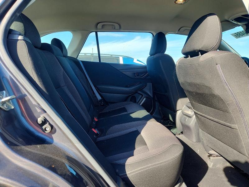 66079486 :رقم المزاد ، 4S4BTAAC0L3234703 vin ، 2020 Subaru Outback مزاد بيع