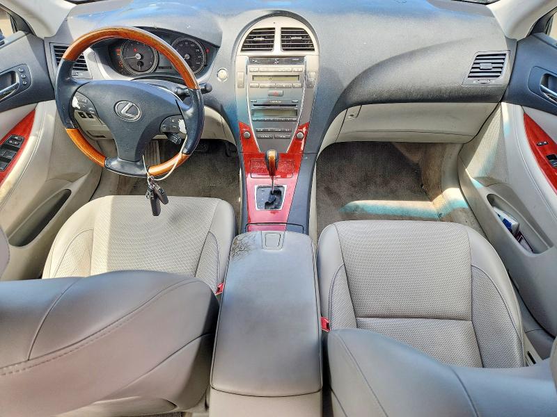 65120876 :رقم المزاد ، JTHBJ46G172105645 vin ، 2007 Lexus Es مزاد بيع