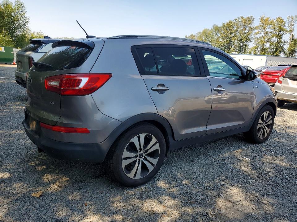 64986086 :رقم المزاد ، KNDPCCA23C7278023 vin ، 2012 Kia Sportage مزاد بيع