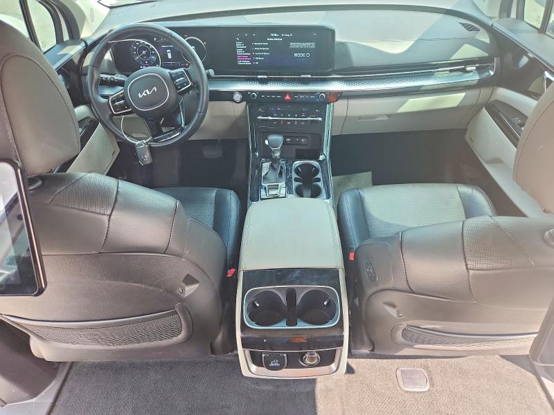 65259856 :رقم المزاد ، KNDNE5H30P6216408 vin ، 2023 Kia Carnival مزاد بيع