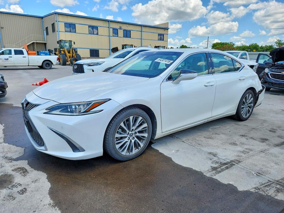 Продажа на аукционе авто 2019 Lexus Es, vin: 58ABZ1B17KU041946, номер лота: 64301416