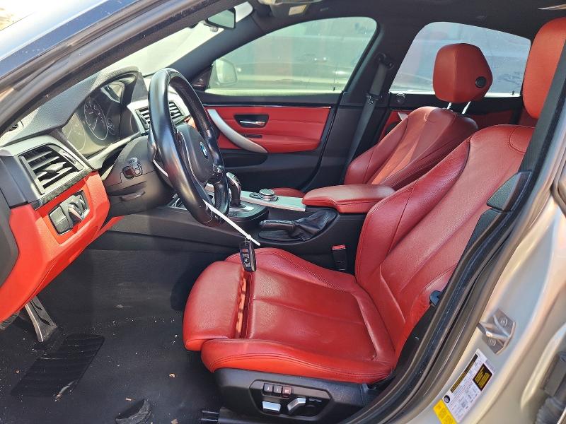 65323176 :رقم المزاد ، WBA4B1C56GG242217 vin ، 2016 Bmw 435 مزاد بيع
