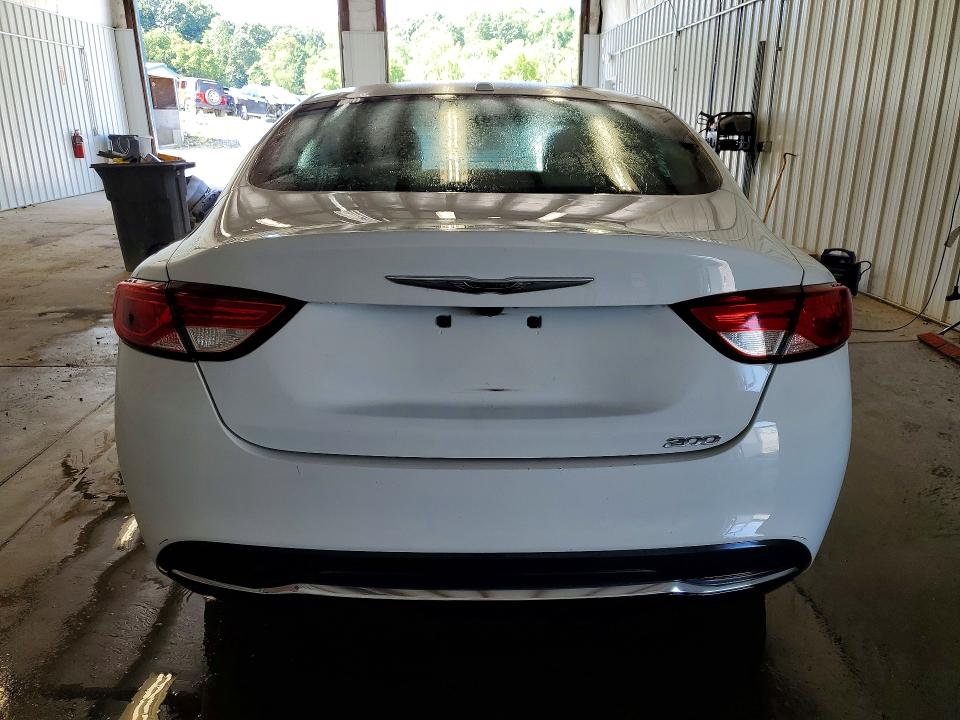 Aukcja sprzedaży 2016 Chrysler 200, vin: 1C3CCCAB7GN125875, numer aukcji: 65679366