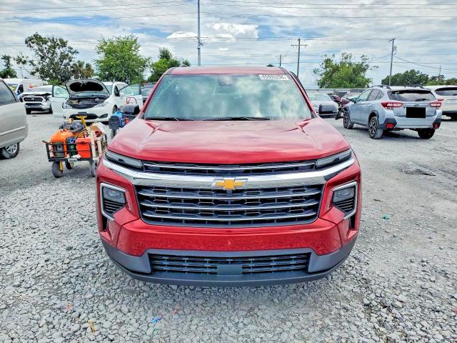 Aukcja sprzedaży 2026 Chevrolet Traverse, vin: 1GNERGKS2TJ122626, numer aukcji: 65995296