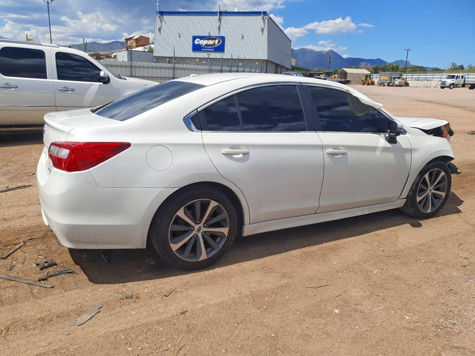 Продаж на аукціоні авто 2015 Subaru Legacy, vin: 4S3BNAL64F3016760, номер лоту: 65894176