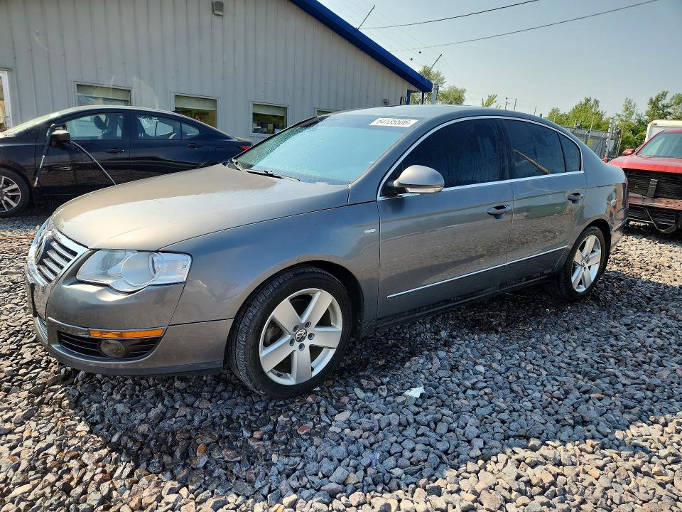 64135506 :رقم المزاد ، WVWAK73C57P157702 vin ، 2007 Volkswagen Passat مزاد بيع