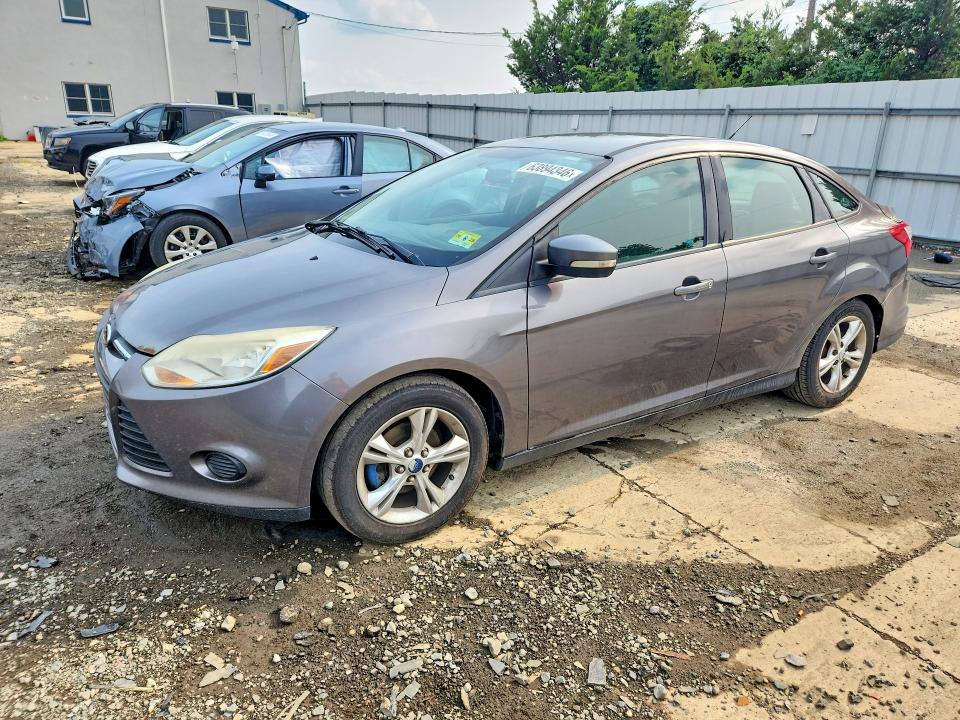 Aukcja sprzedaży 2014 Ford Focus, vin: 1FADP3F27EL102124, numer aukcji: 63894346