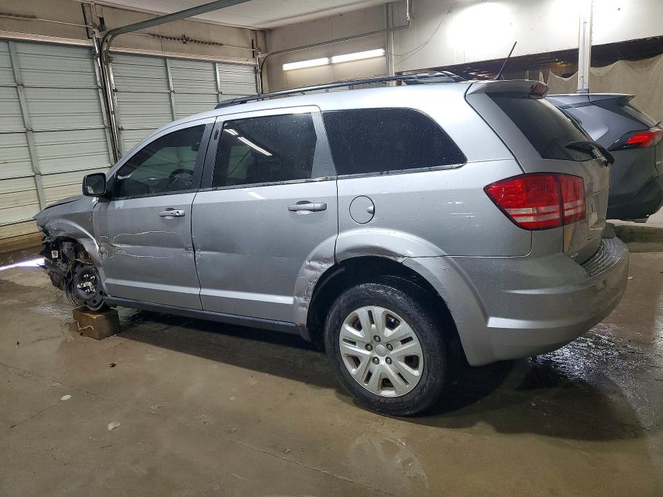 Aukcja sprzedaży 2018 Dodge Journey, vin: 3C4PDCAB7JT183325, numer aukcji: 65689126