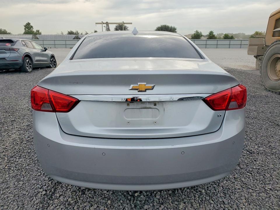 2014 Chevrolet Impala მანქანა იყიდება აუქციონზე, vin: 1G1115SL0EU134506, აუქციონის ნომერი: 65275866