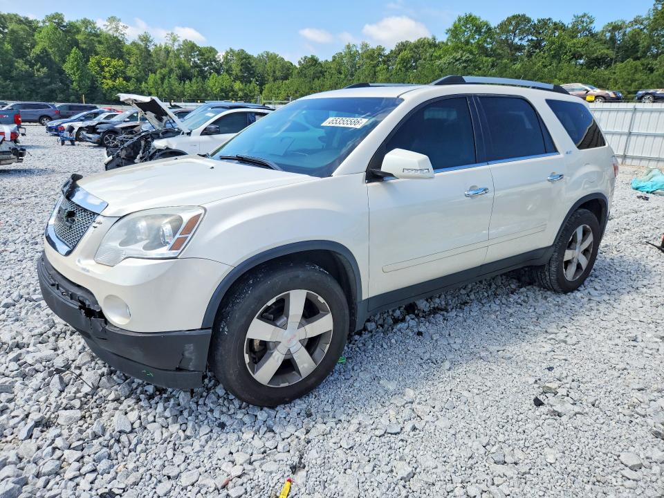 2012 Gmc Acadia მანქანა იყიდება აუქციონზე, vin: 1GKKVRED9CJ157250, აუქციონის ნომერი: 65355586