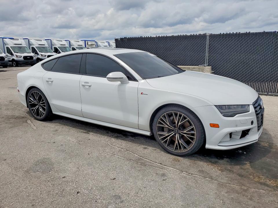 Aukcja sprzedaży 2017 Audi A7, vin: WAUW2AFC9HN078526, numer aukcji: 63364236