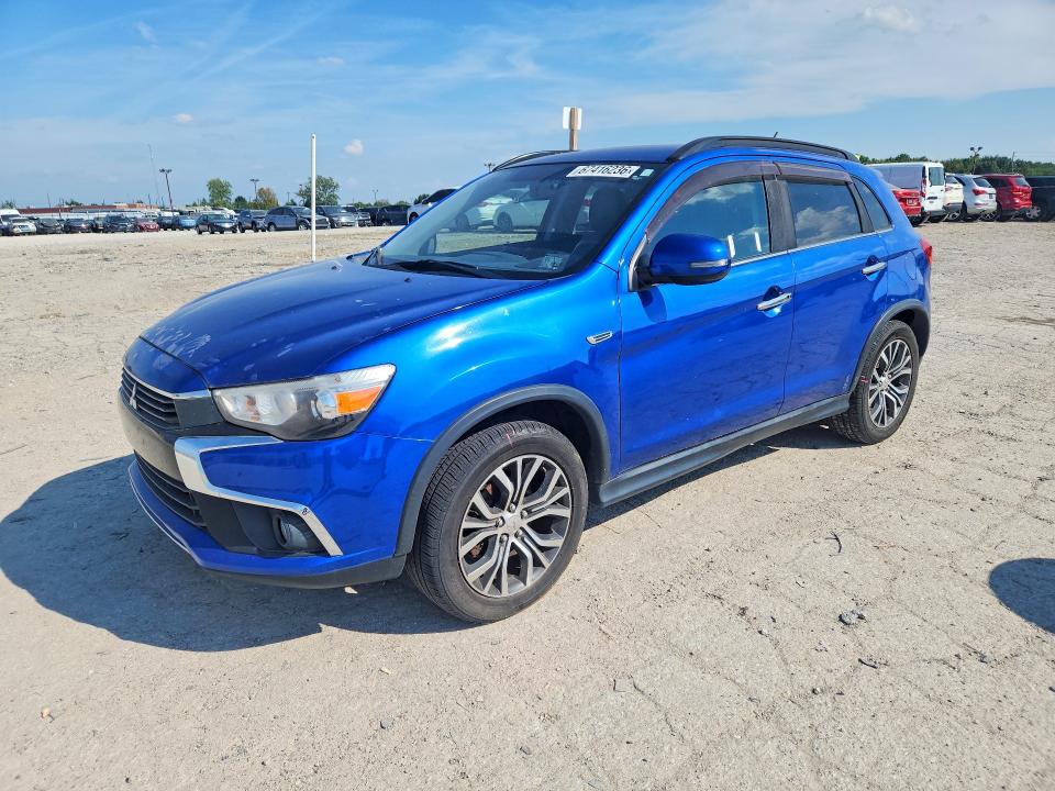 Продажа на аукционе авто 2016 Mitsubishi Outlander Sport, vin: JA4AR4AW0GZ030779, номер лота: 67416236