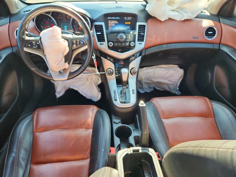 Продаж на аукціоні авто 2014 Chevrolet Cruze, vin: 1G1PE5SB2E7283469, номер лоту: 63681386