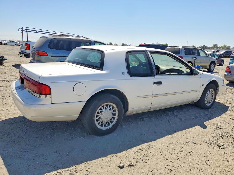 Aukcja sprzedaży 1995 Mercury Cougar, vin: 1MELM62W7SH616481, numer aukcji: 64168586