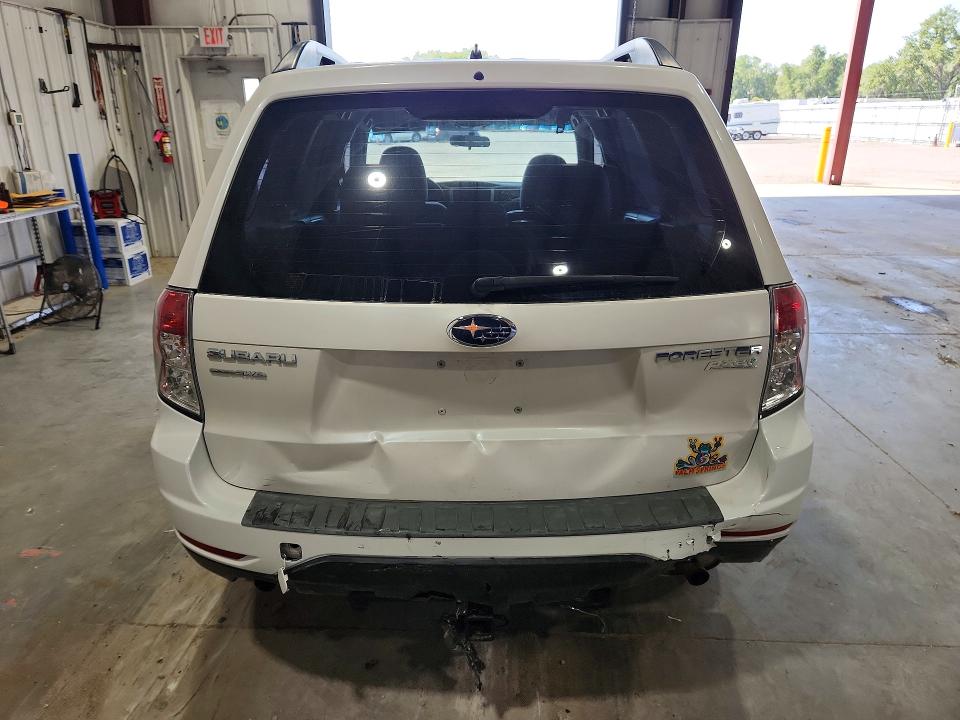 66935526 :رقم المزاد ، JF2SHABC2BH734143 vin ، 2011 Subaru Forester مزاد بيع