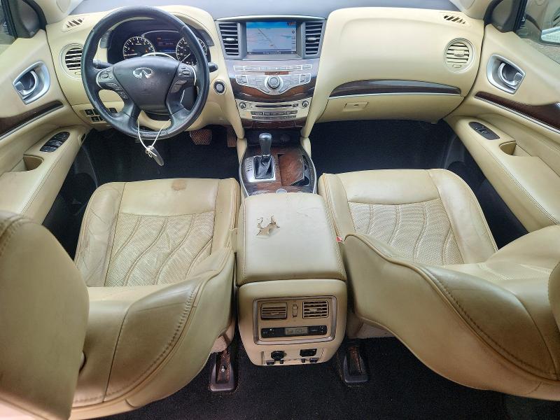 Продажа на аукционе авто 2015 Infiniti Qx60, vin: 5N1AL0MM3FC520561, номер лота: 66517936