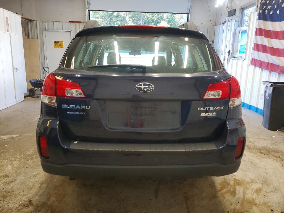 Aukcja sprzedaży 2013 Subaru Outback, vin: 4S4BRBAC8D3244837, numer aukcji: 66750816