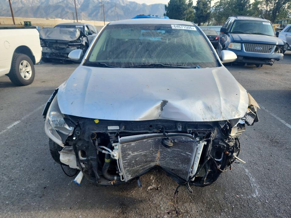 Продажа на аукционе авто 2018 Kia Rio, vin: 3KPA35AB1JE073301, номер лота: 64671506