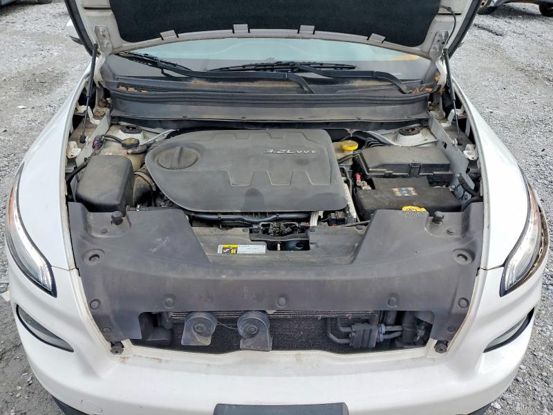 Продажа на аукционе авто 2014 Jeep Cherokee, vin: 1C4PJMDS6EW166770, номер лота: 66240586