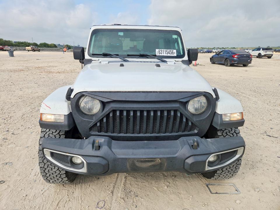 Продаж на аукціоні авто 2019 Jeep Wrangler Unlimited, vin: 1C4HJXEN3KW592345, номер лоту: 63115456