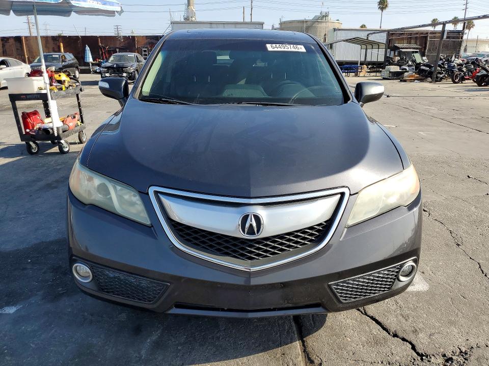 2013 Acura Rdx მანქანა იყიდება აუქციონზე, vin: 5J8TB3H50DL001177, აუქციონის ნომერი: 64495746