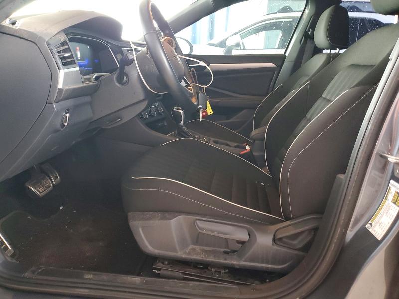 67132846 :رقم المزاد ، 3VWBM7BU9RM062008 vin ، 2024 Volkswagen Jetta مزاد بيع