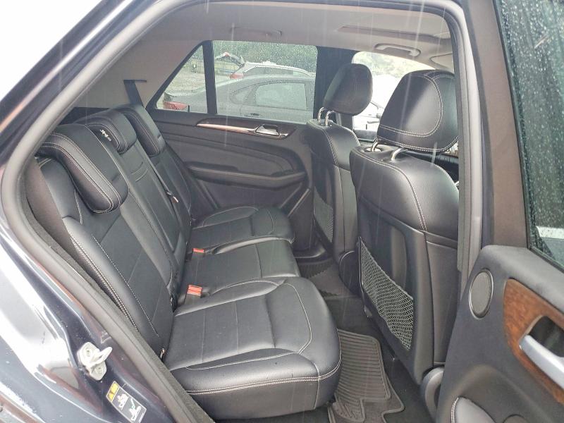Aukcja sprzedaży 2014 Mercedes-benz Ml, vin: 4JGDA5HB0EA275172, numer aukcji: 65531656
