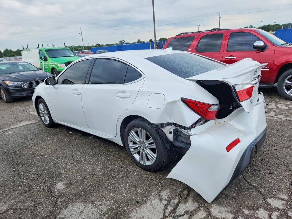 63256846 :رقم المزاد ، JTHBK1GG1F2160718 vin ، 2015 Lexus Es مزاد بيع