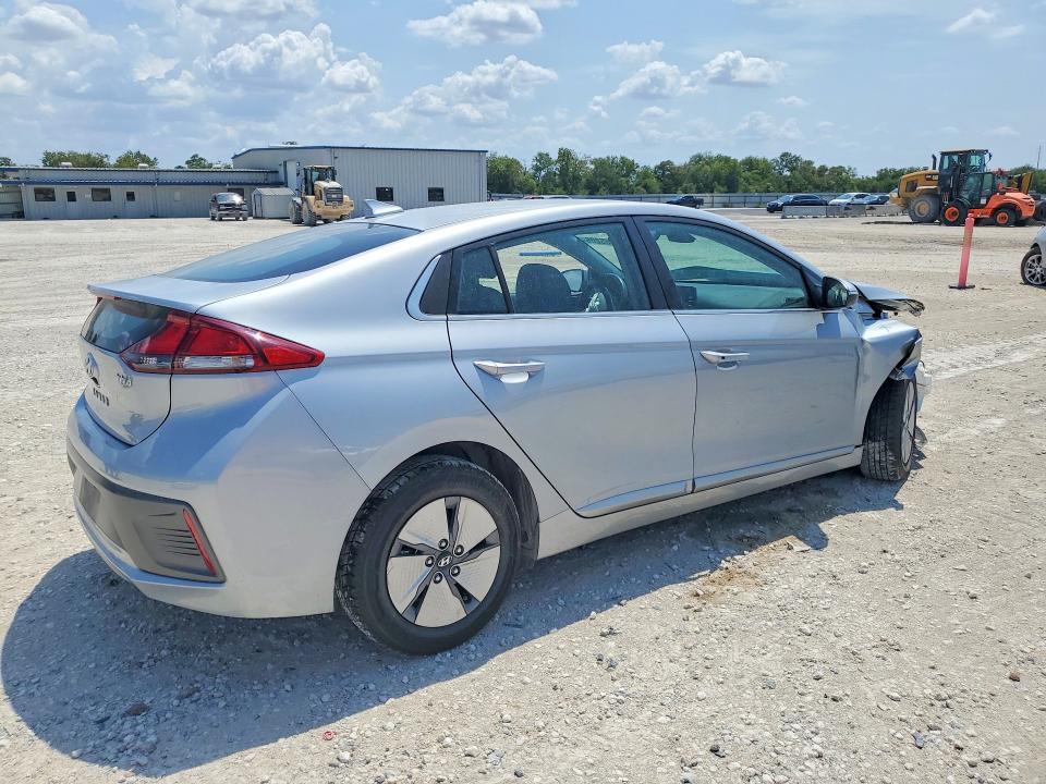 Aukcja sprzedaży 2022 Hyundai Ioniq, vin: KMHC75LC9NU282937, numer aukcji: 65855206