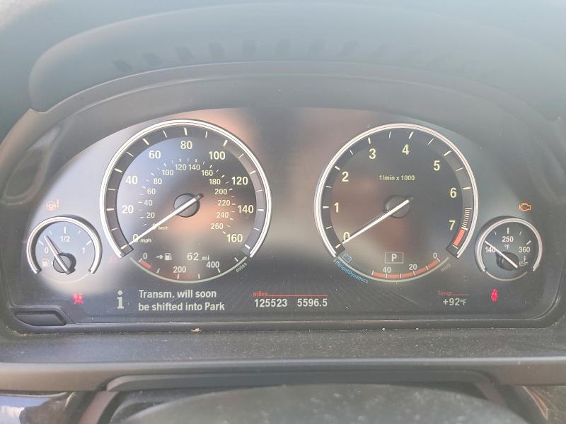 Aukcja sprzedaży 2014 Bmw 528, vin: WBA5A7C58ED619820, numer aukcji: 63807976