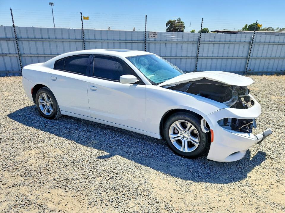 Aukcja sprzedaży 2020 Dodge Charger, vin: 2C3CDXBG0LH123628, numer aukcji: 64284216