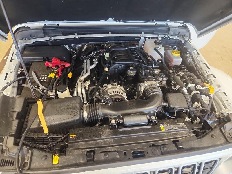Продажа на аукционе авто 2026 Jeep Wrangler, vin: 1C4PJXEG8TW254289, номер лота: 63517846